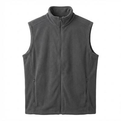 Branded Fleece Vest