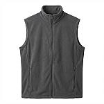 Branded Fleece Vest