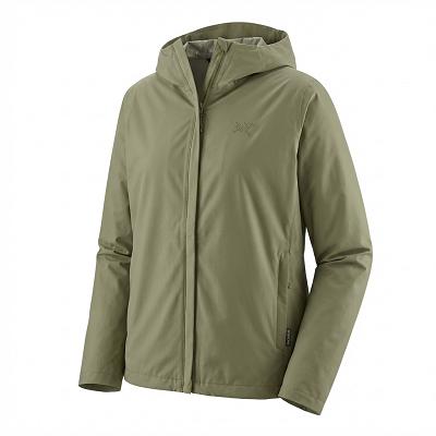Lightweight Rain Jacket — Packable