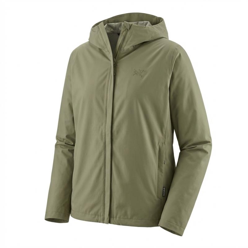 Lightweight Rain Jacket — Packable