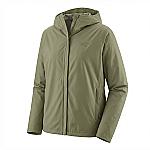 Lightweight Rain Jacket — Packable