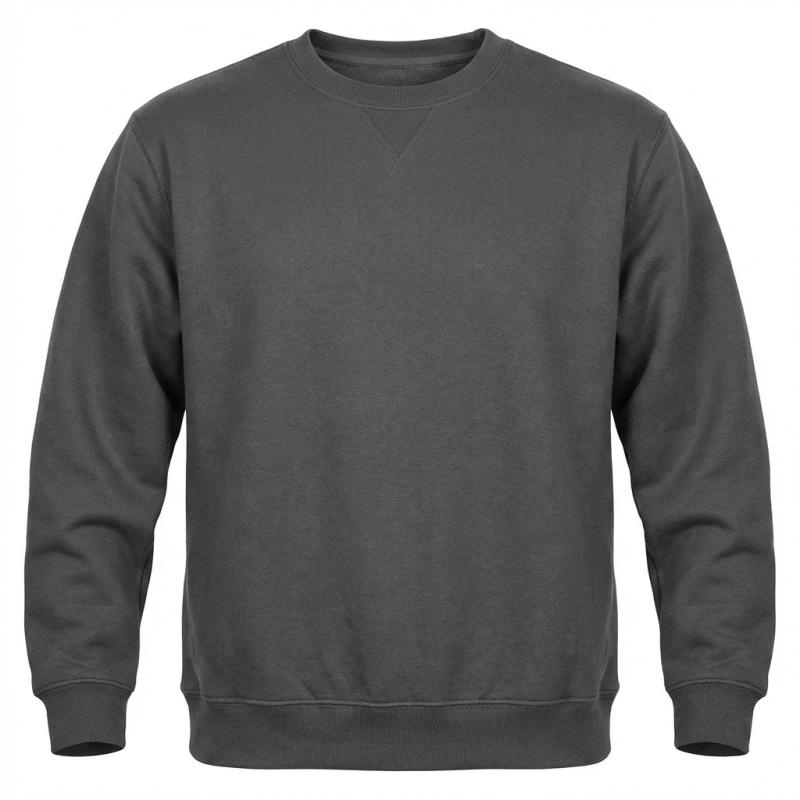 Crewneck Sweatshirt — Screen Print