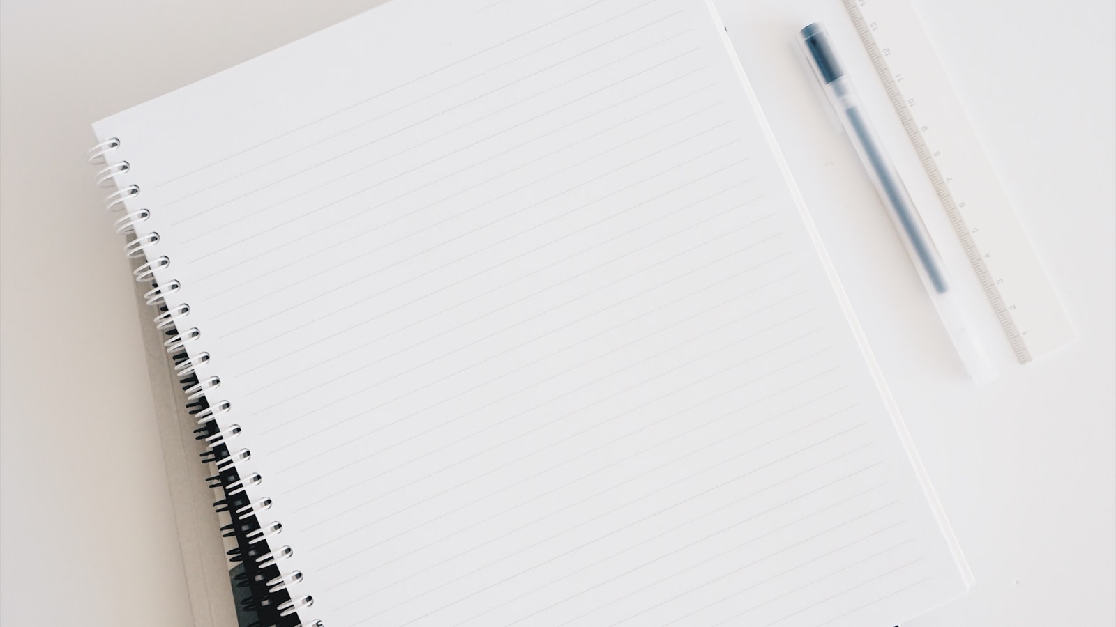 Notebooks & Journals