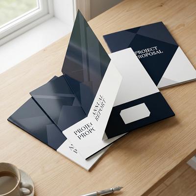 Custom Presentation Folder