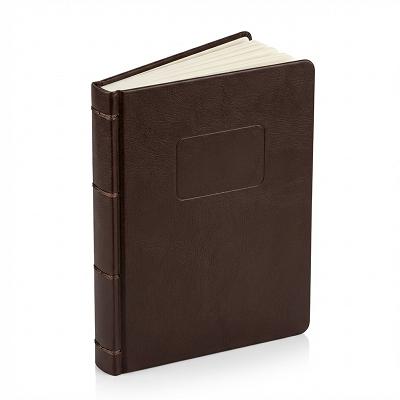 Hardcover Branded Notebook — A5