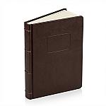 Hardcover Branded Notebook — A5