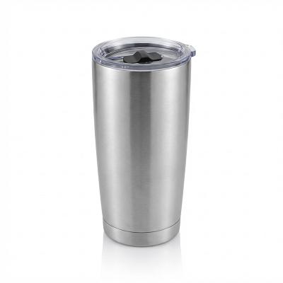 Insulated Travel Tumbler — 16 oz