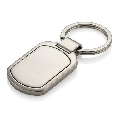 Custom Metal Keychain with Logo