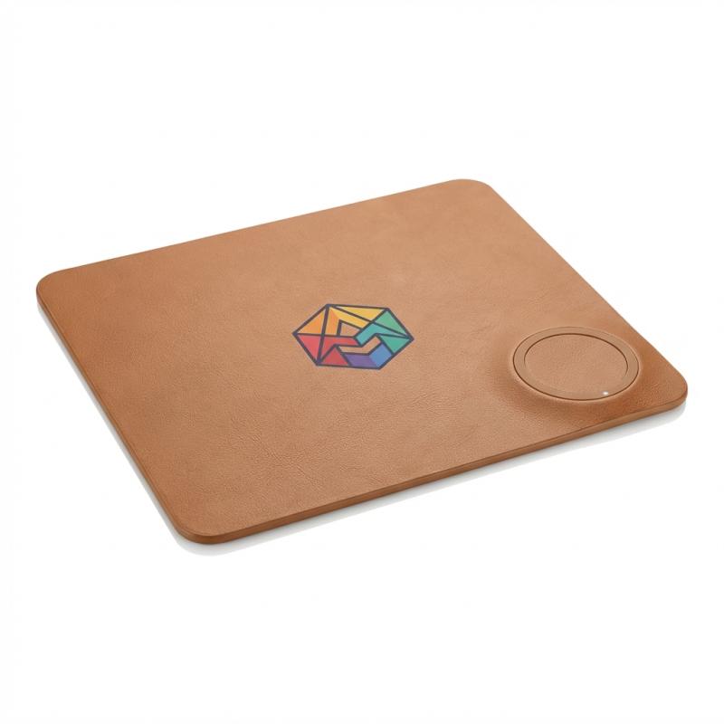 Wireless Mouse Pad with Charger