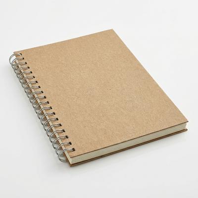 Spiral Notebook — Recycled Cover