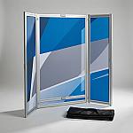 Portable Tabletop Display