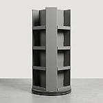 Rotating Floor Display — 4 Sided