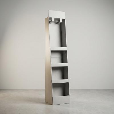 Slim Floor Display — Sidekick