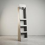 Slim Floor Display — Sidekick