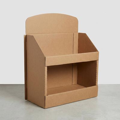 End-Cap PDQ Tray Display