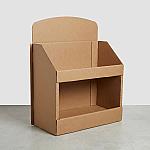 End-Cap PDQ Tray Display