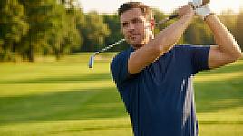 Embroidered Performance Polo