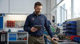 Custom Work Uniform Shirt