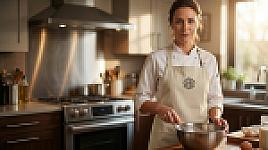 Custom Branded Chef Apron