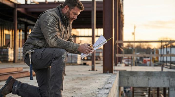 Industrial Work Pants — alternate view