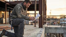 Industrial Work Pants