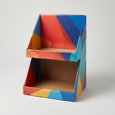 Countertop POP Display — alternate view