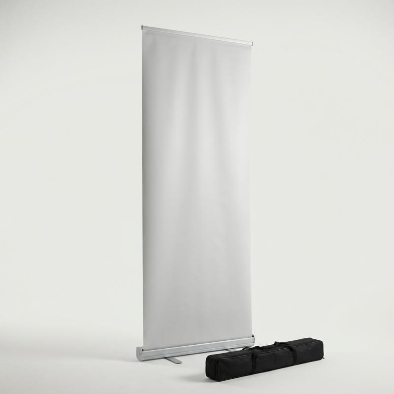 Retractable Banner Stand