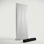 Retractable Banner Stand