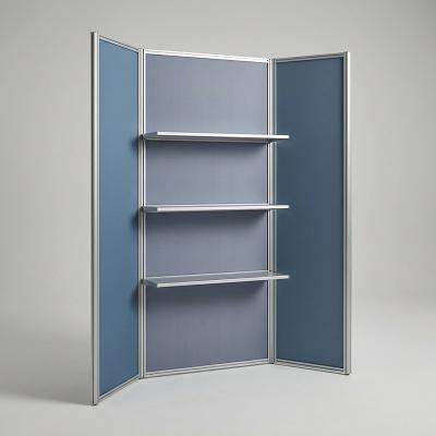 Portable Tabletop Display — alternate view