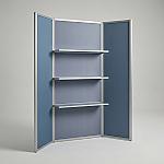 Portable Tabletop Display