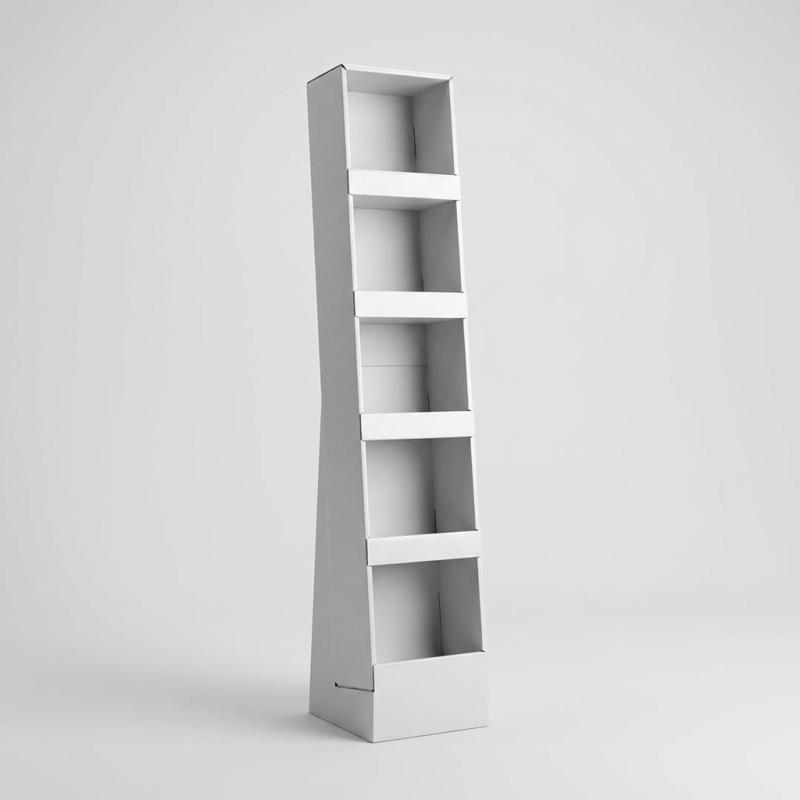 Slim Floor Display — Sidekick