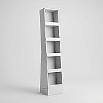 Slim Floor Display — Sidekick