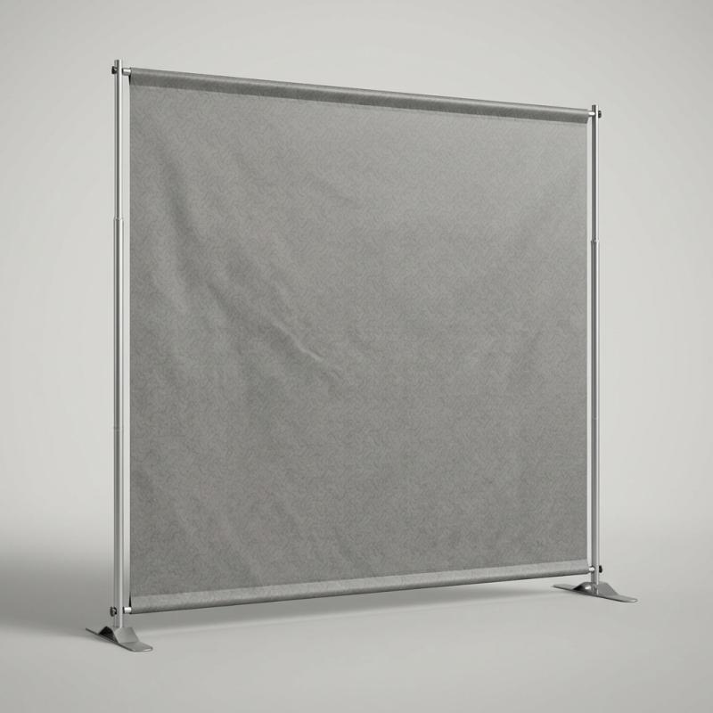 Step-and-Repeat Backdrop Banner