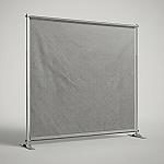 Step-and-Repeat Backdrop Banner