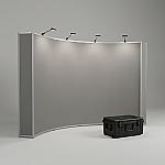 Pop-Up Booth Display — 10ft