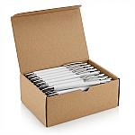 Branded Ballpoint Pen — 50 Pack