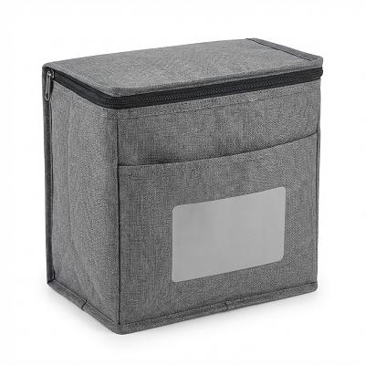 Insulated Lunch Tote — alternate view