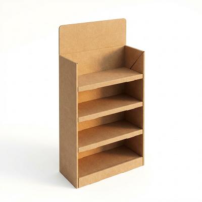 Freestanding Floor Display Unit