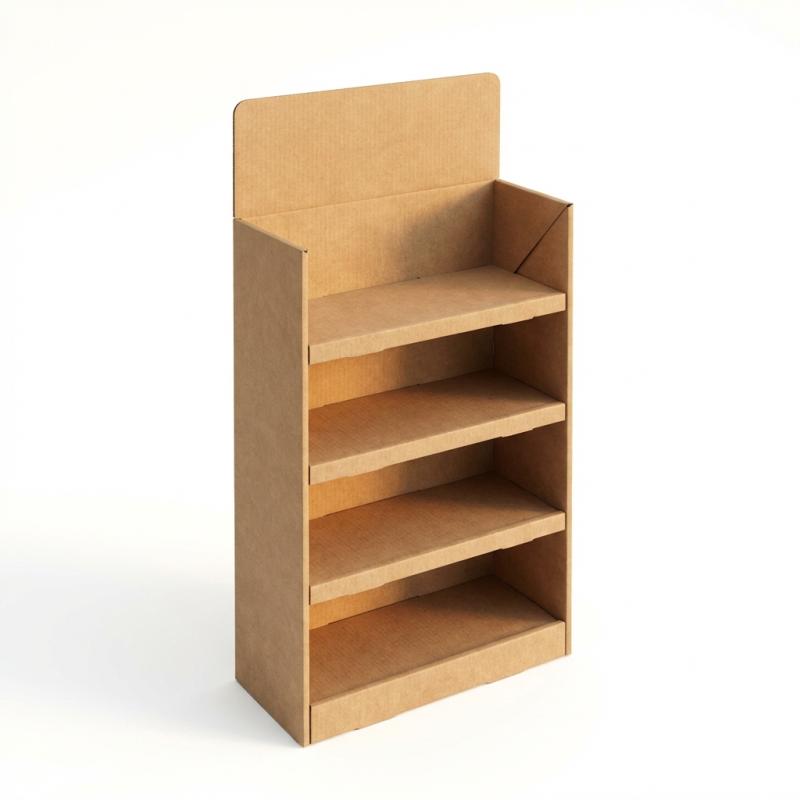 Freestanding Floor Display Unit