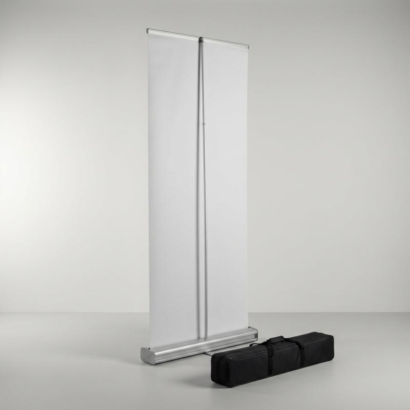 Retractable Banner Stand