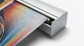 Retractable Banner Stand