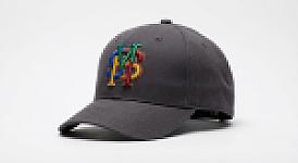 Embroidered Snapback Cap