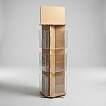 Spinner Counter Display