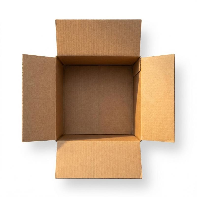 Custom Folding Carton — Retail Ready