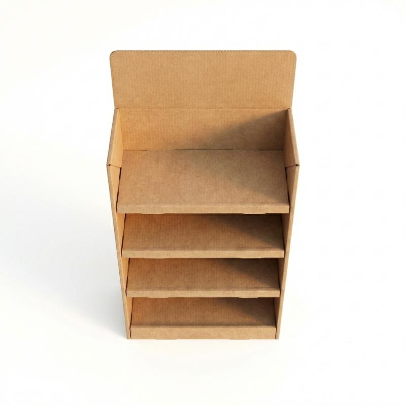 Freestanding Floor Display Unit