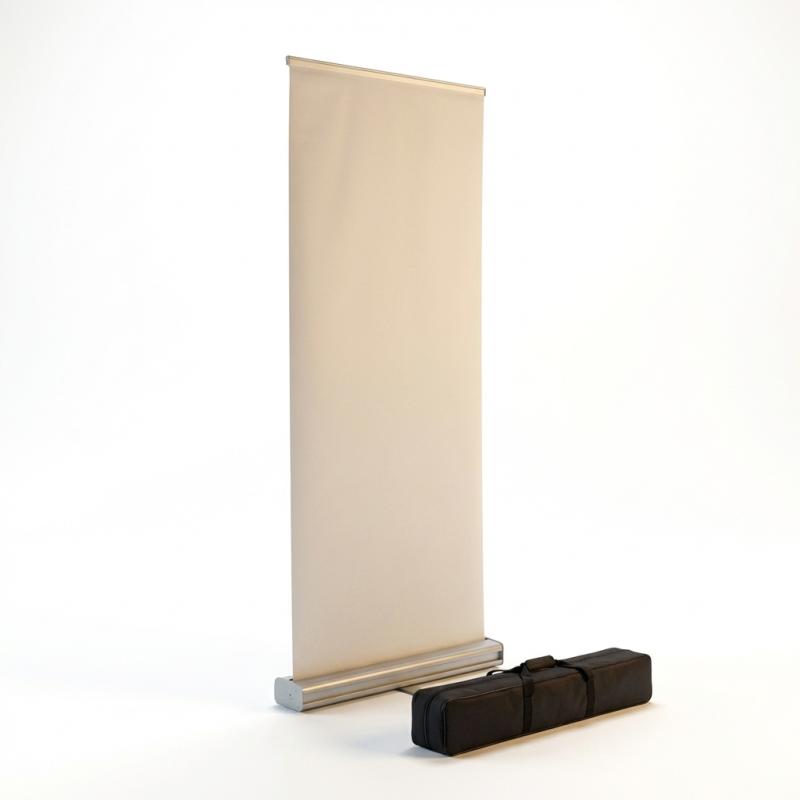 Retractable Banner Stand