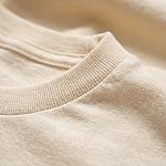 Custom Screen-Printed Crew Neck T-Shirt