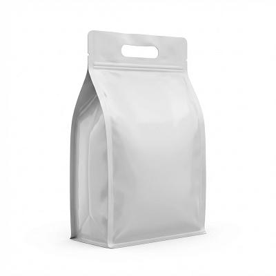 Stand-Up Pouch — Resealable