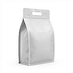 Stand-Up Pouch — Resealable