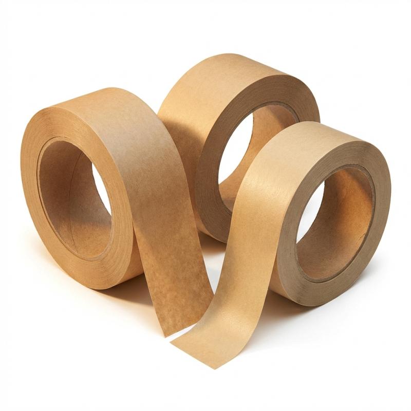 Branded Packing Tape Roll